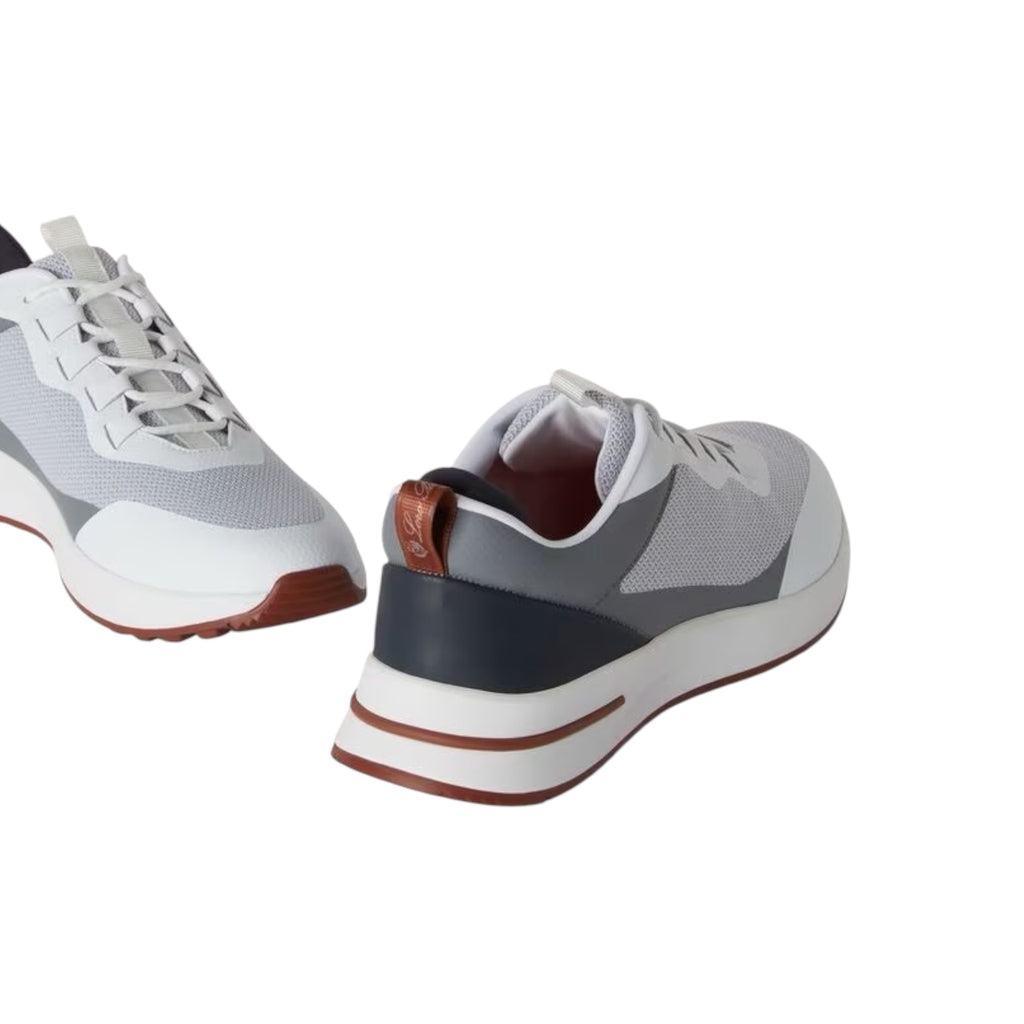 Loro Piana Weekend Evo Walk Frost Grey
