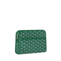 Goyard Jouvence PM Toiletry Bag Green