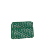 Goyard Jouvence PM Toiletry Bag Green