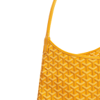 Goyard Boheme Hobo Bag Yellow