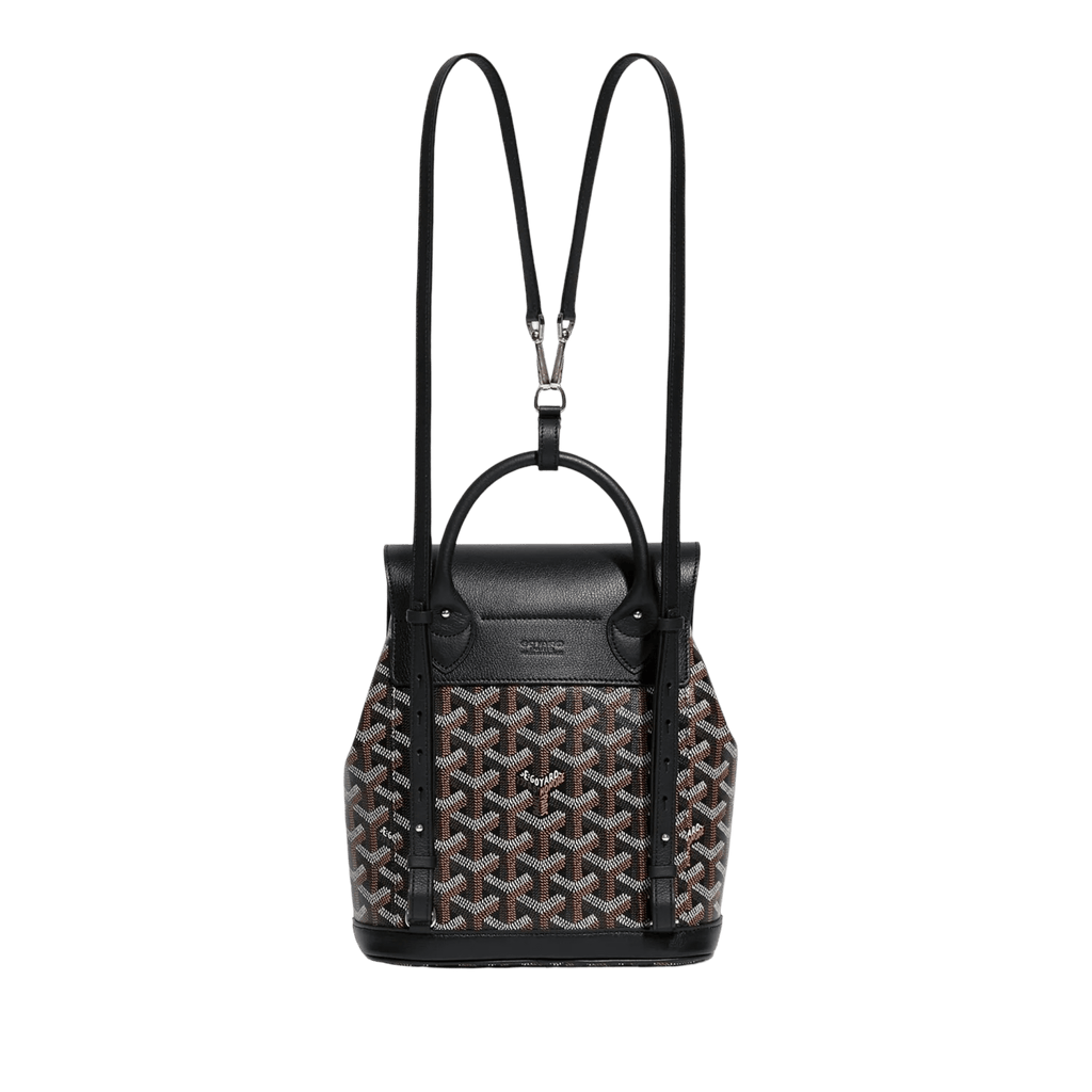 Goyard Alpin Mini Backpack Black