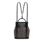 Goyard Alpin Mini Backpack Black