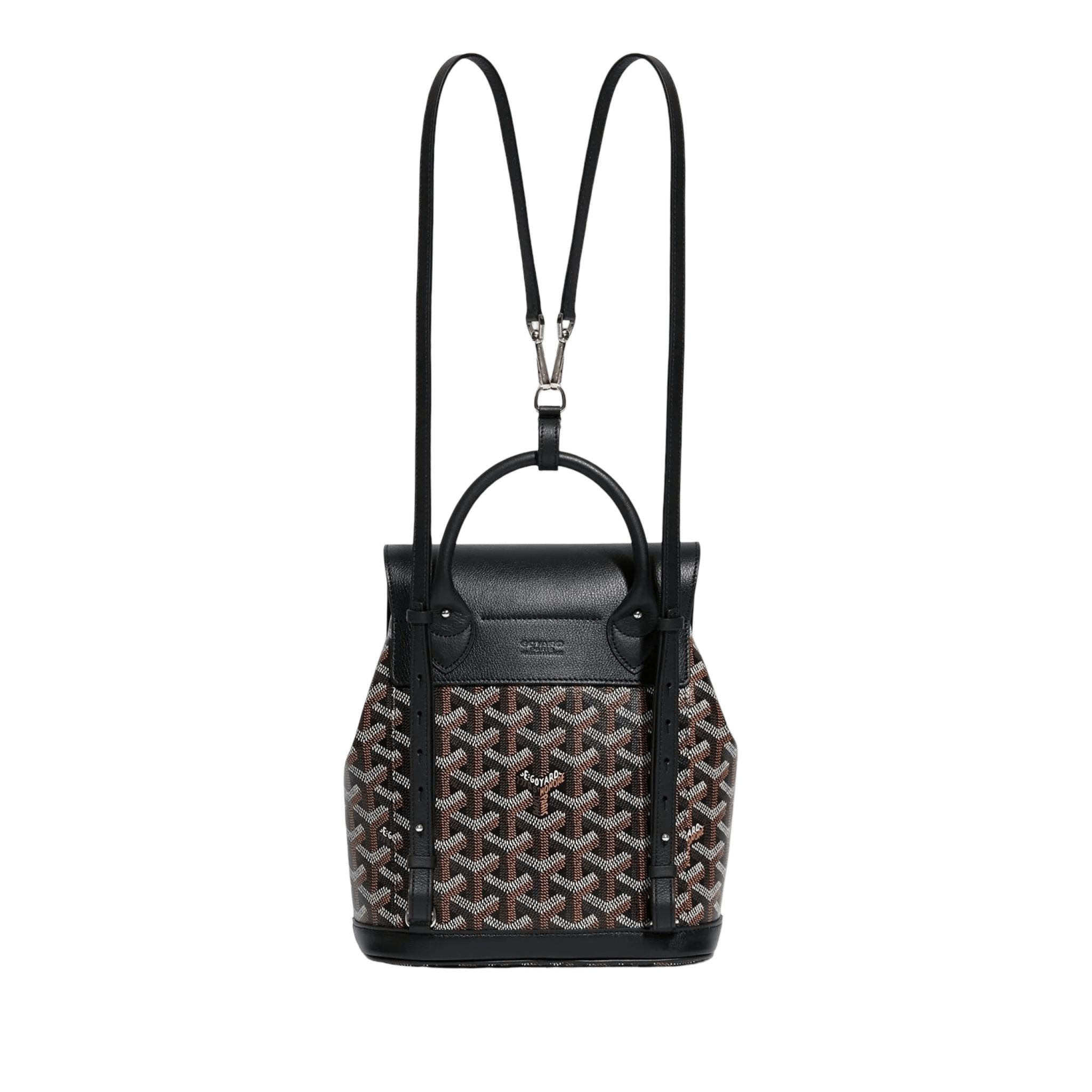 Goyard Alpin Mini Backpack Black