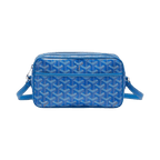 Goyard Cap-Vert PM Blue Bag
