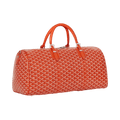 Goyard Boston 50 Bag Orange