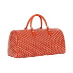 Goyard Boston 50 Bag Orange
