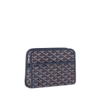 Goyard Jouvence PM Toiletry Bag Navy