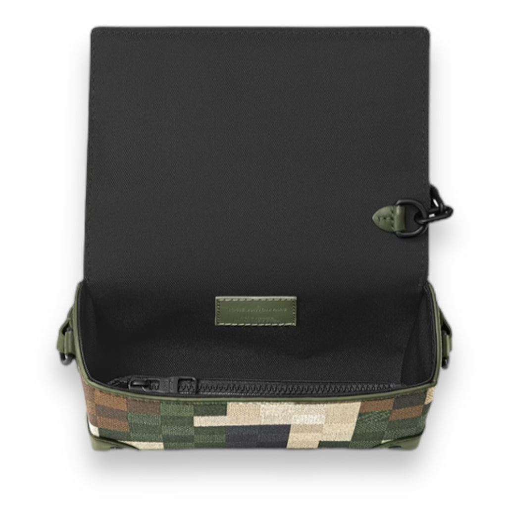 LV Steamer Wallet