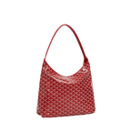 Goyard Boheme Hobo Bag Red
