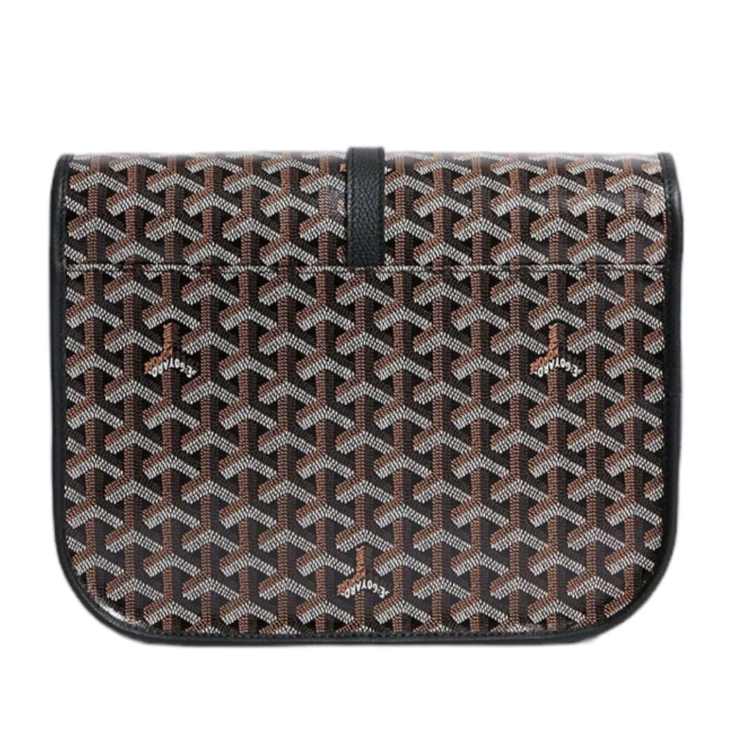 Goyard Belvedere MM Black