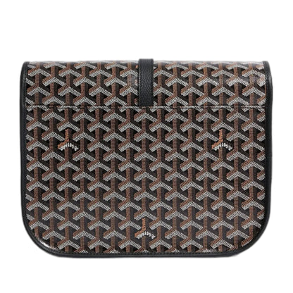 Goyard Belvedere MM Black