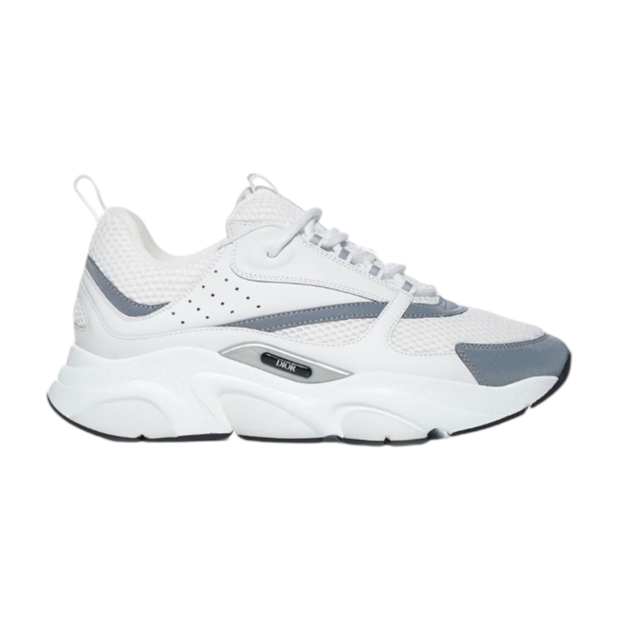 Dior B22 Triple White