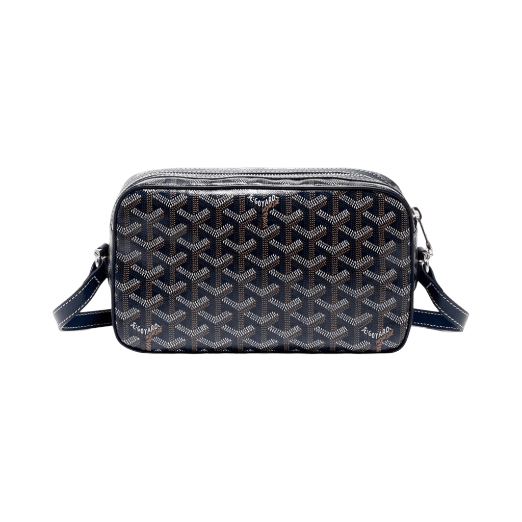 Goyard Cap-Vert PM Navy Bag