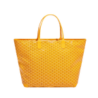 Goyard Artois GM Bag Yellow