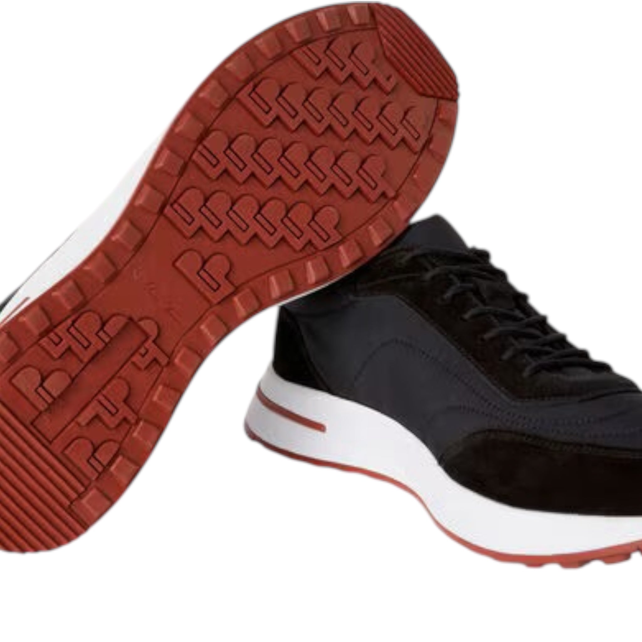 Loro Piana Weekend Walk Black