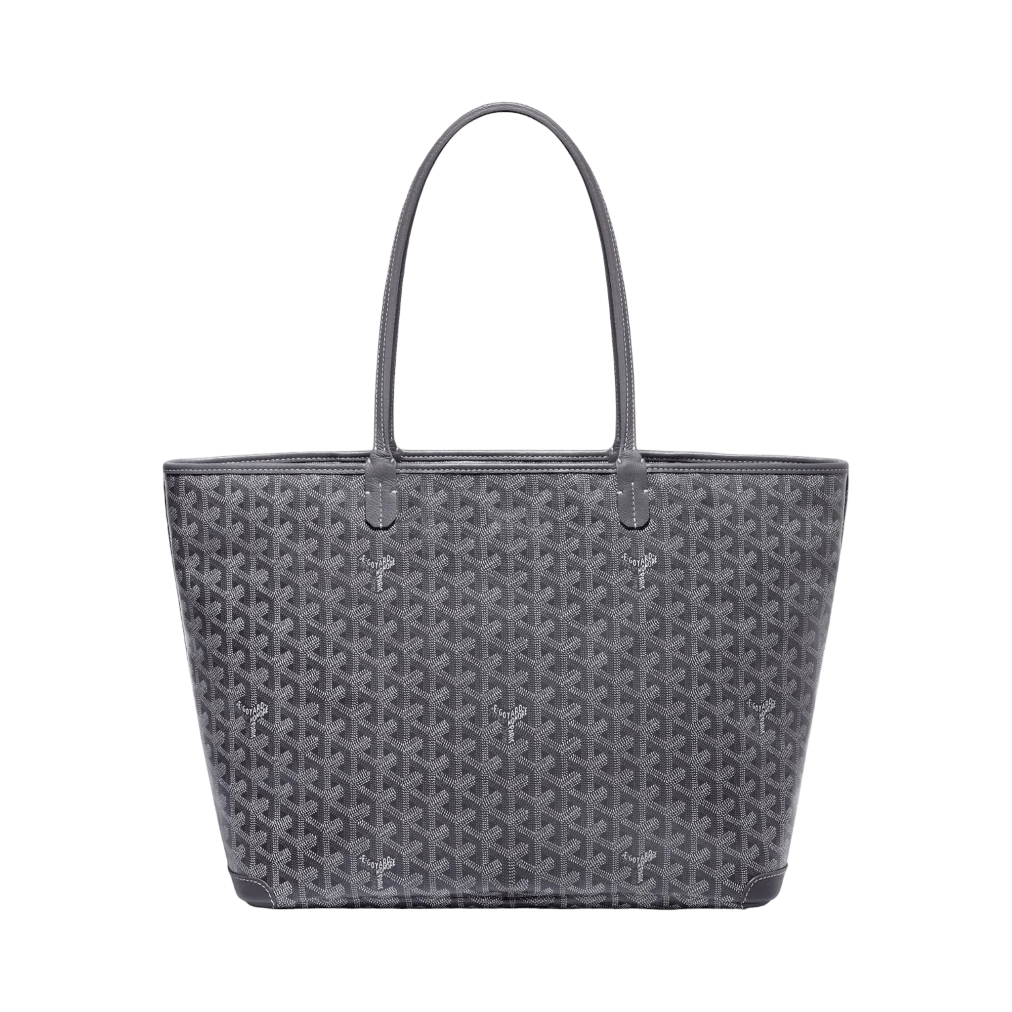 Goyard Artois MM Bag Grey