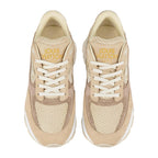 Louis Vuitton LV Run Away Sneaker Beige
