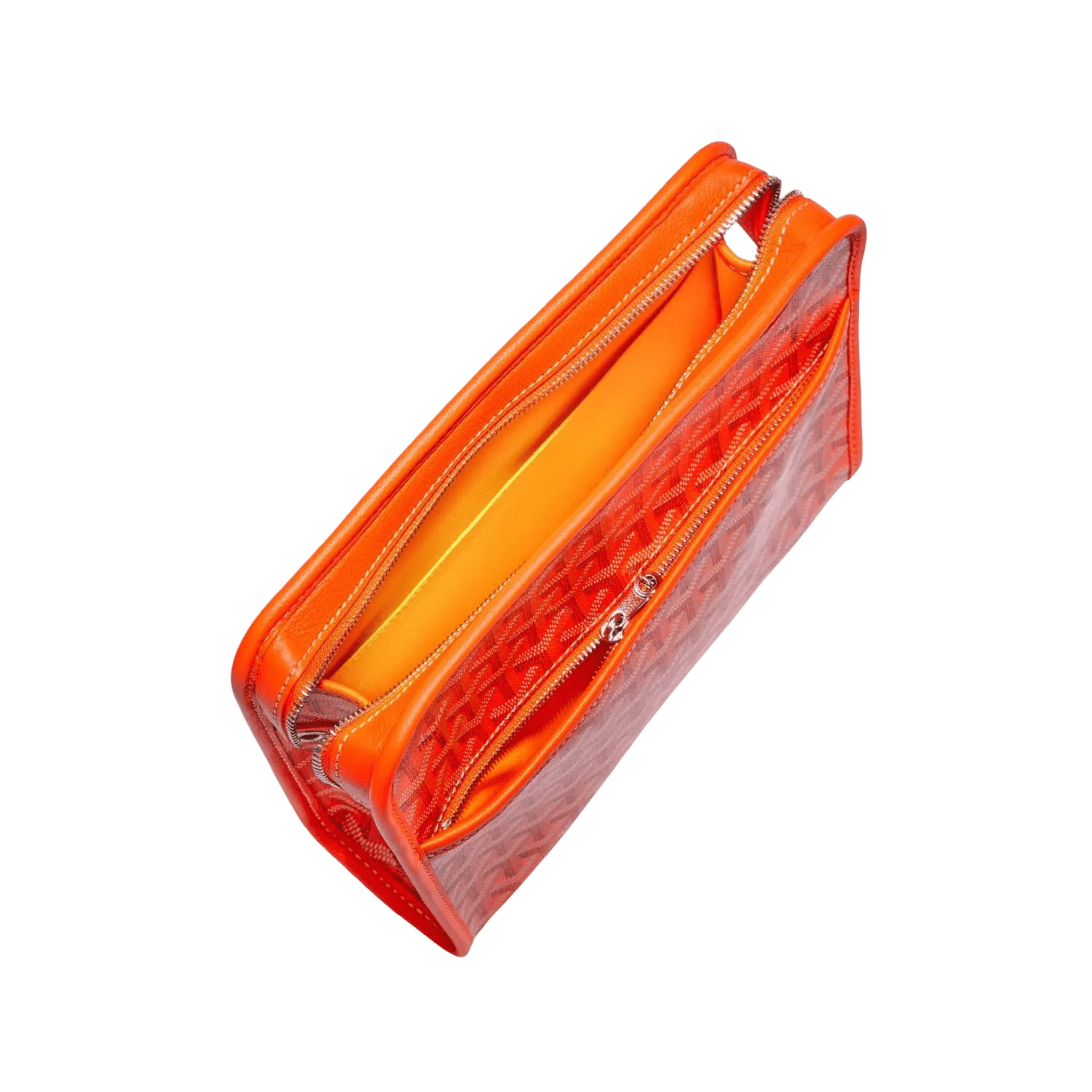 Goyard Jouvence MM Washbag Orange