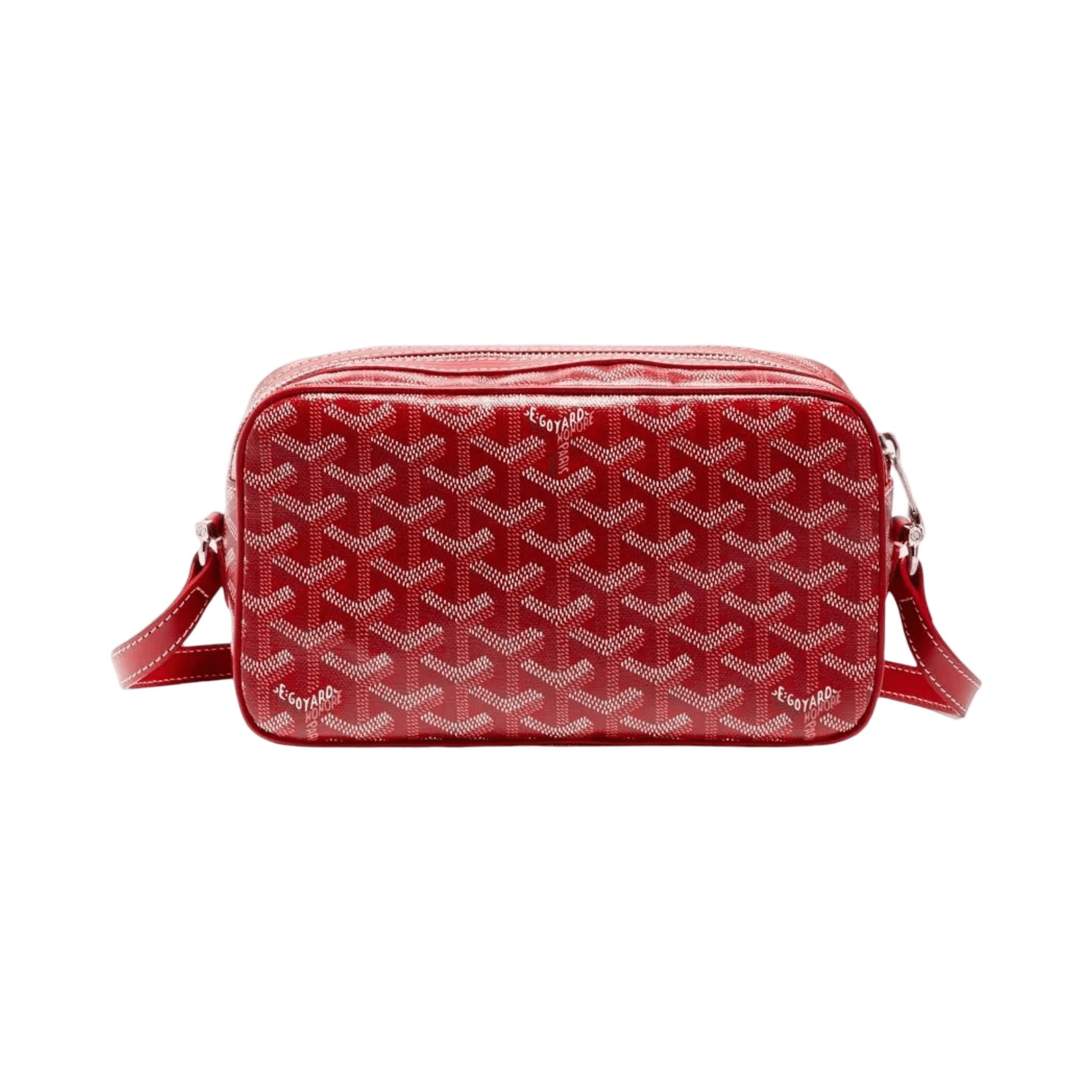 Goyard Cap-Vert PM Red Bag