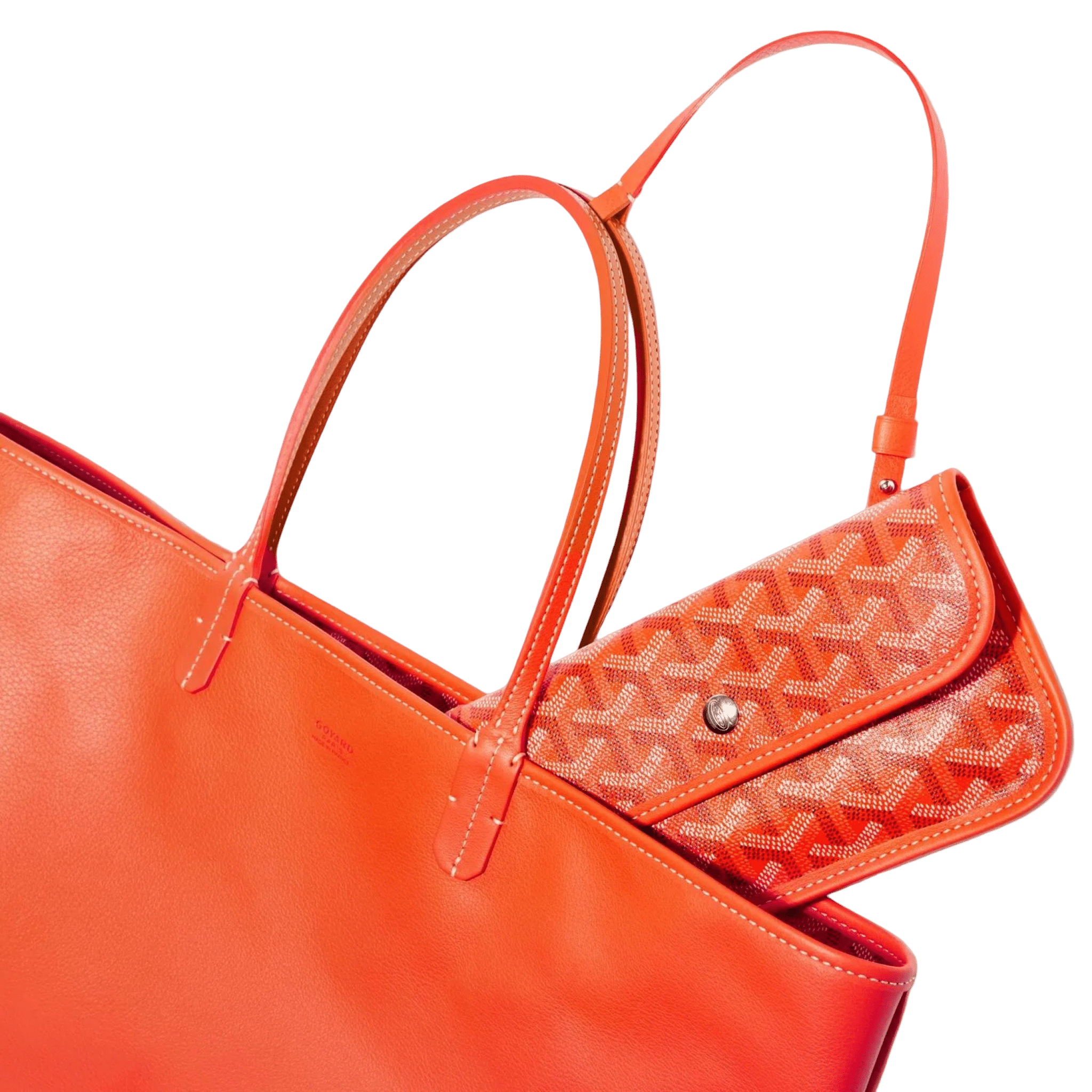 Goyard Anjou PM Bag Orange