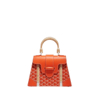 Goyard Saigon PM Bag Orange