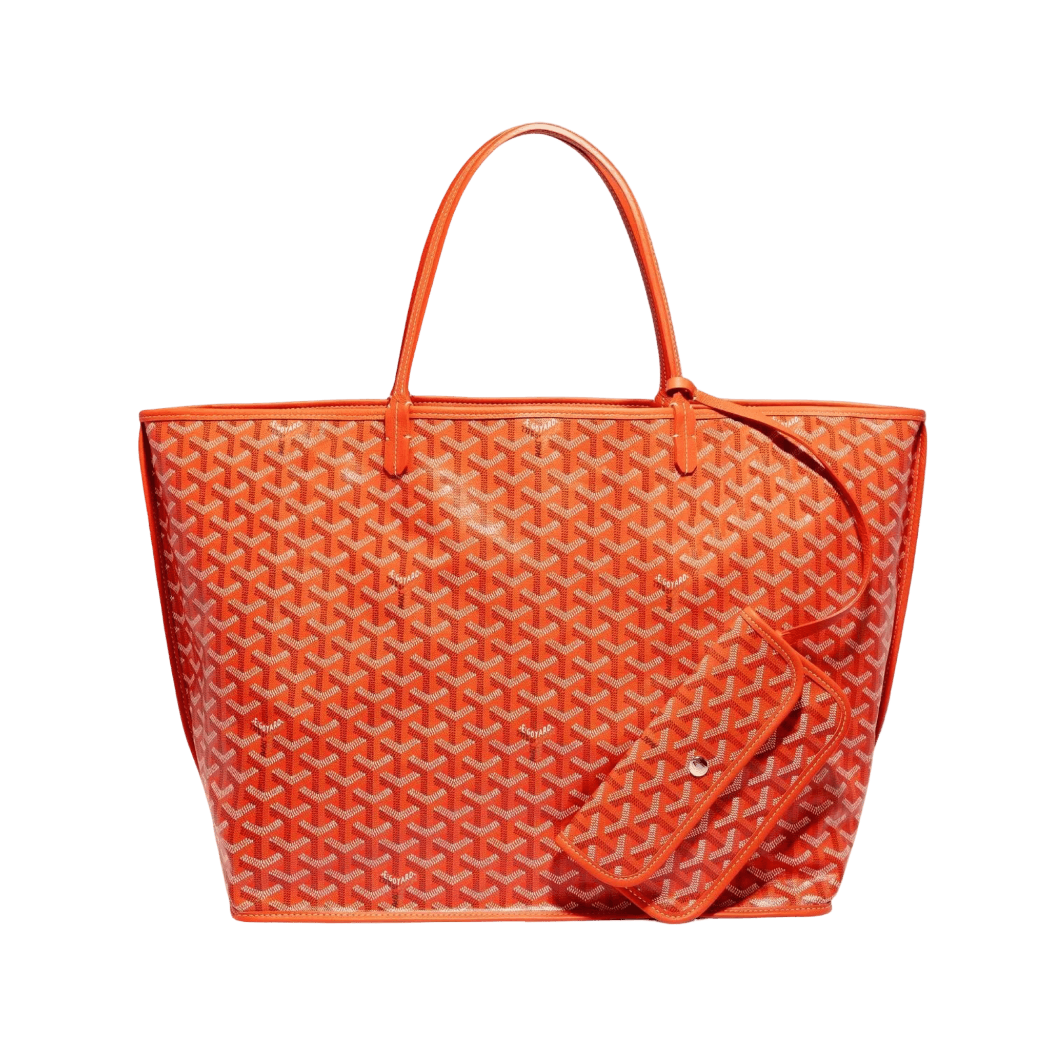 Goyard Anjou GM Bag Orange