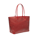 Goyard Artois MM Bag Red