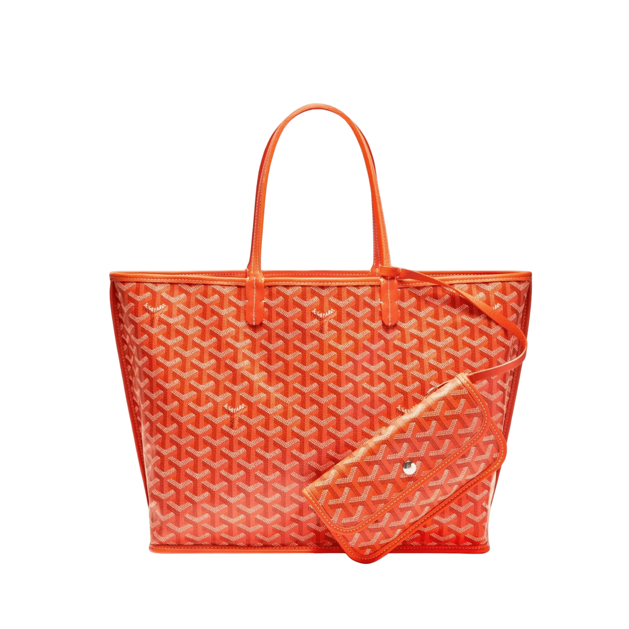 Goyard Anjou PM Bag Orange