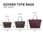 Goyard Artois PM Bag Black