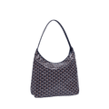 Goyard Boheme Hobo Bag Navy