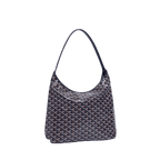 Goyard Boheme Hobo Bag Navy