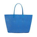 Goyard Artois GM Bag Blue