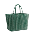Goyard Artois GM Bag Green