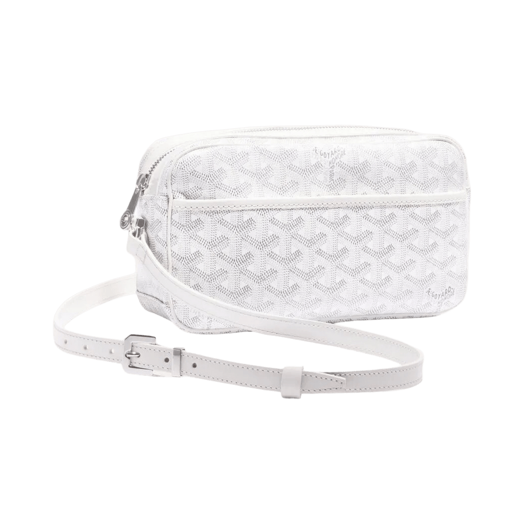 Goyard Cap-Vert PM White Bag