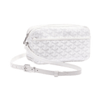 Goyard Cap-Vert PM White Bag