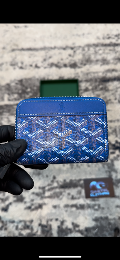 Goyard Matignon Blue