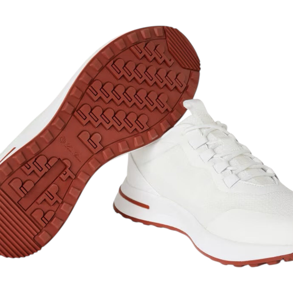 Loro Piana Weekend Evo Walk White