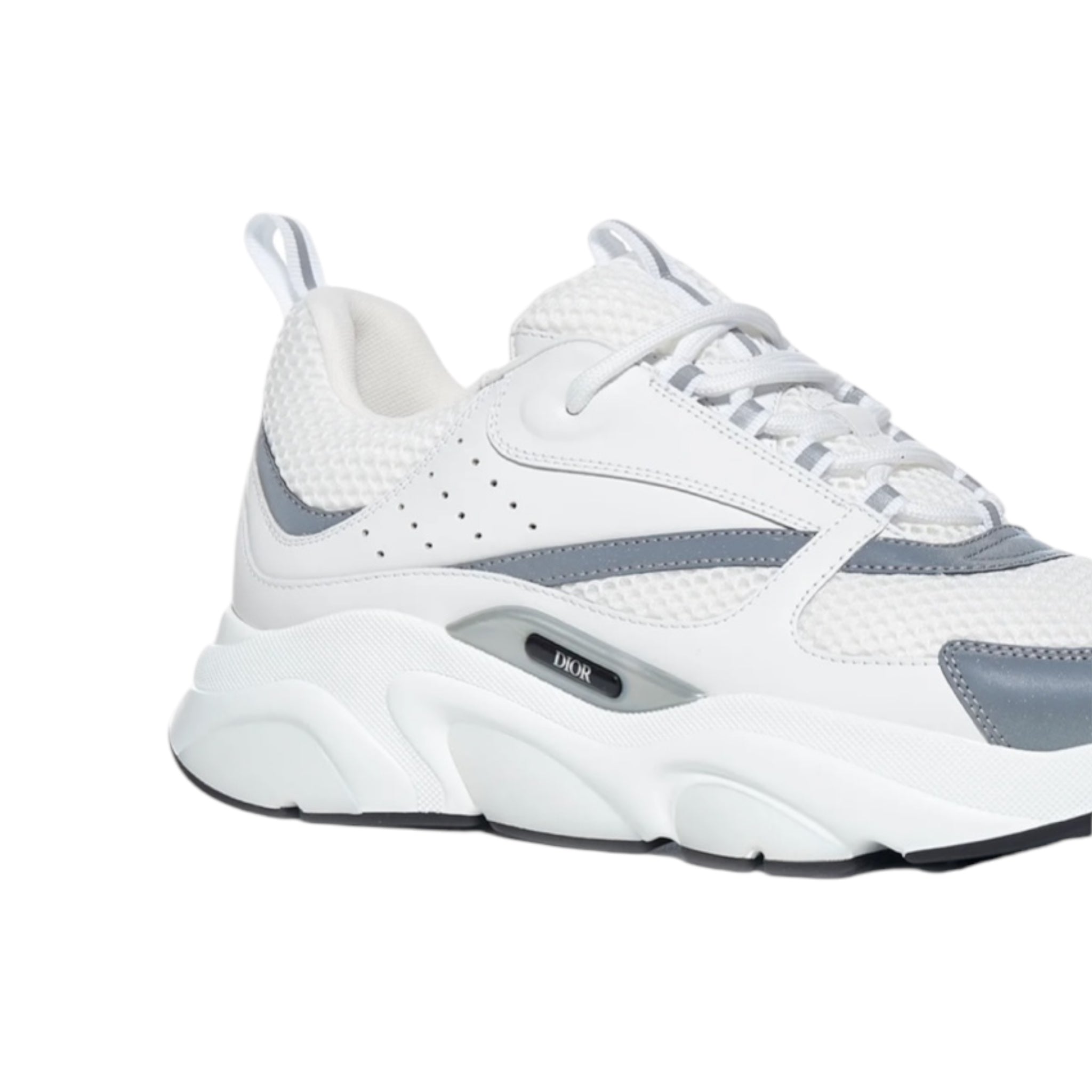 Dior B22 Triple White