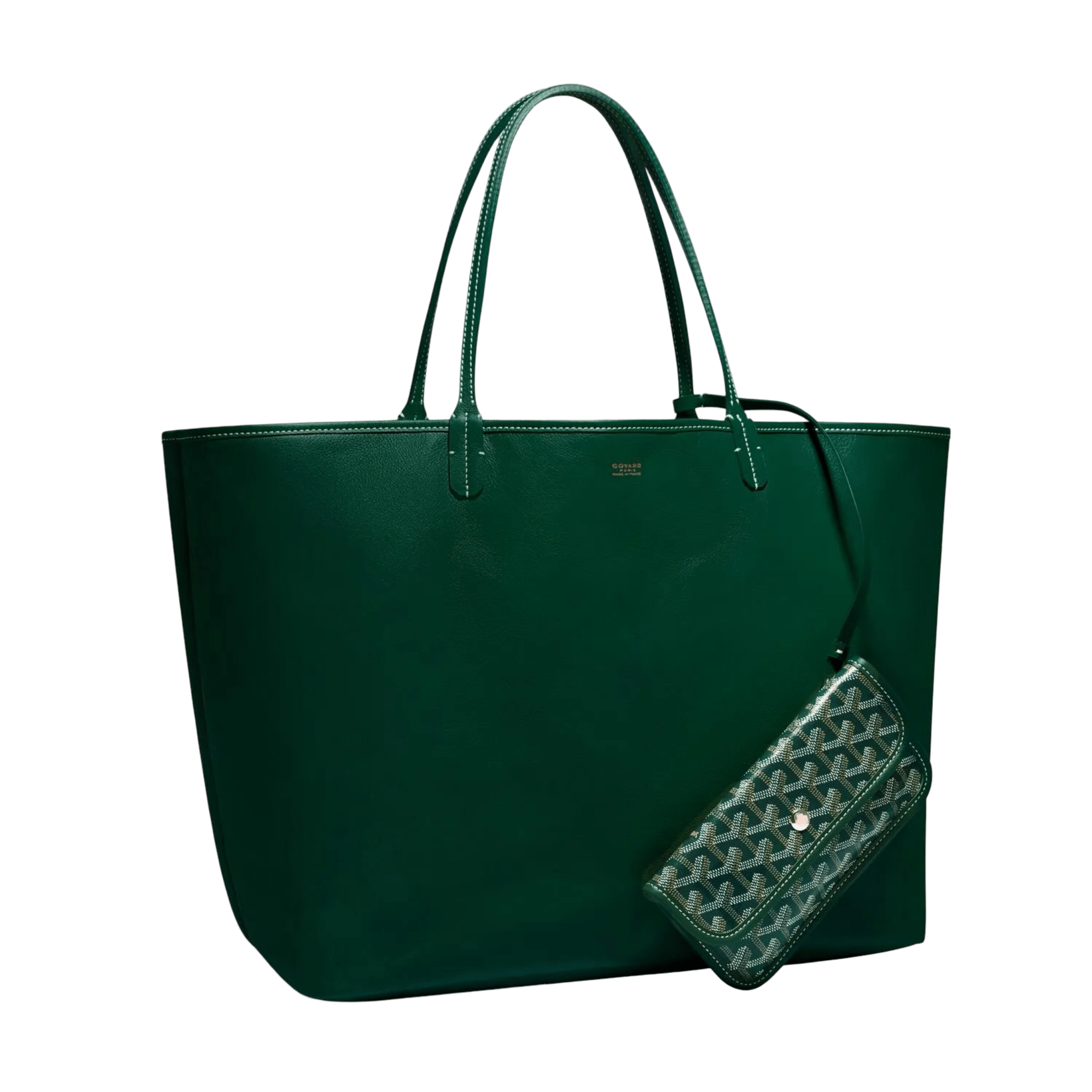 Goyard Anjou GM Bag Green