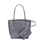 Goyard Anjou Mini Bag Grey