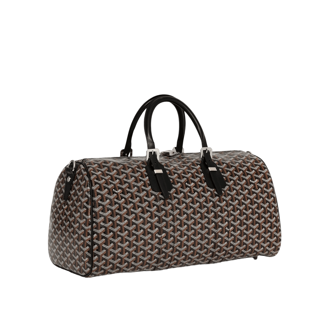 Goyard Boston 45 Bag Black