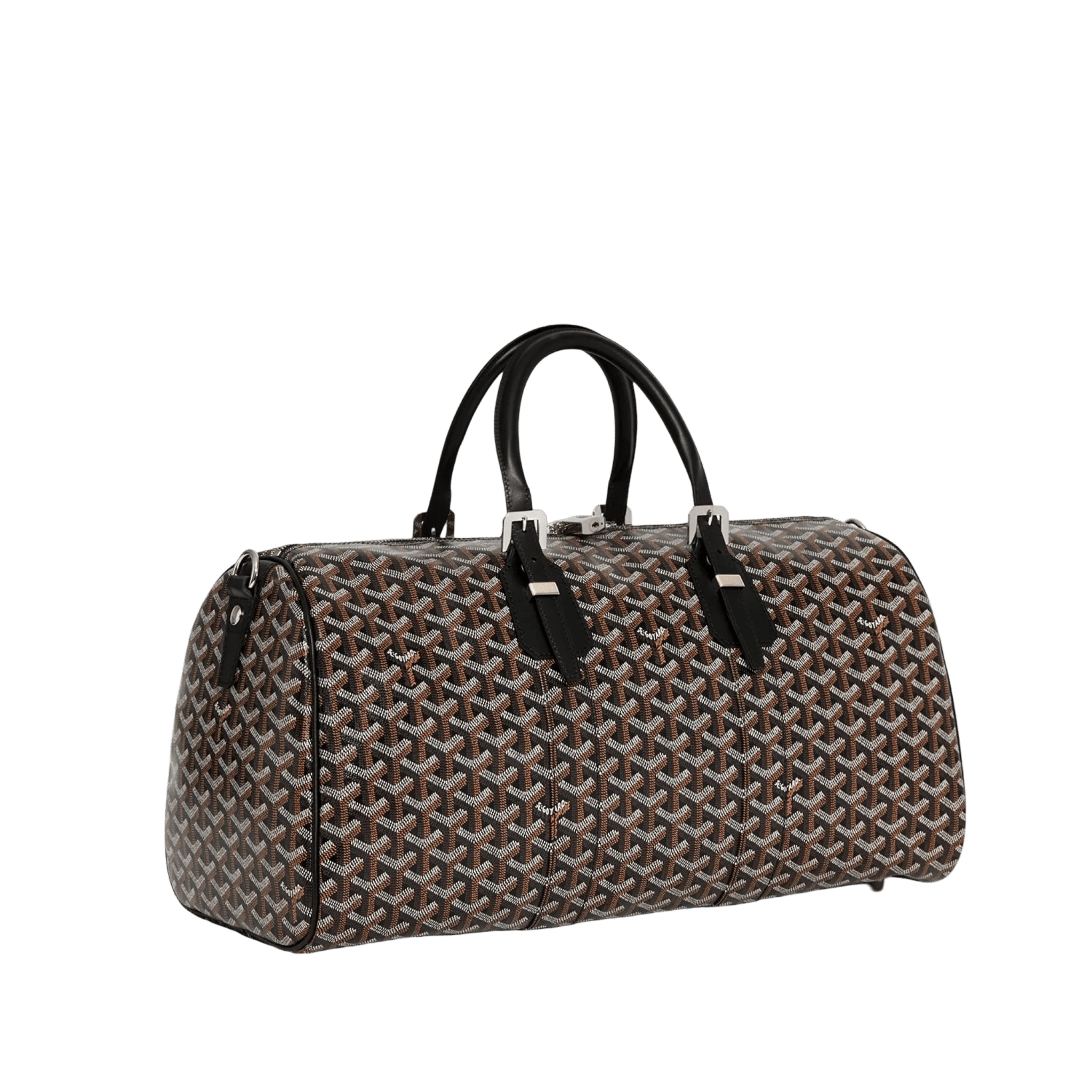 Goyard Boston 45 Bag Black