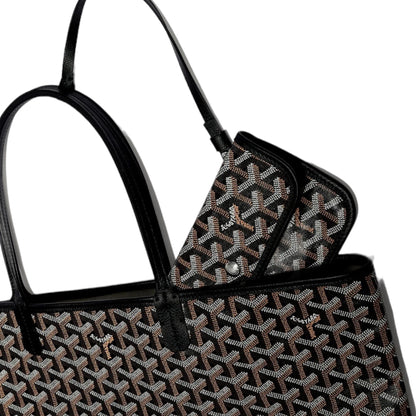 Goyard St Louis GM Black