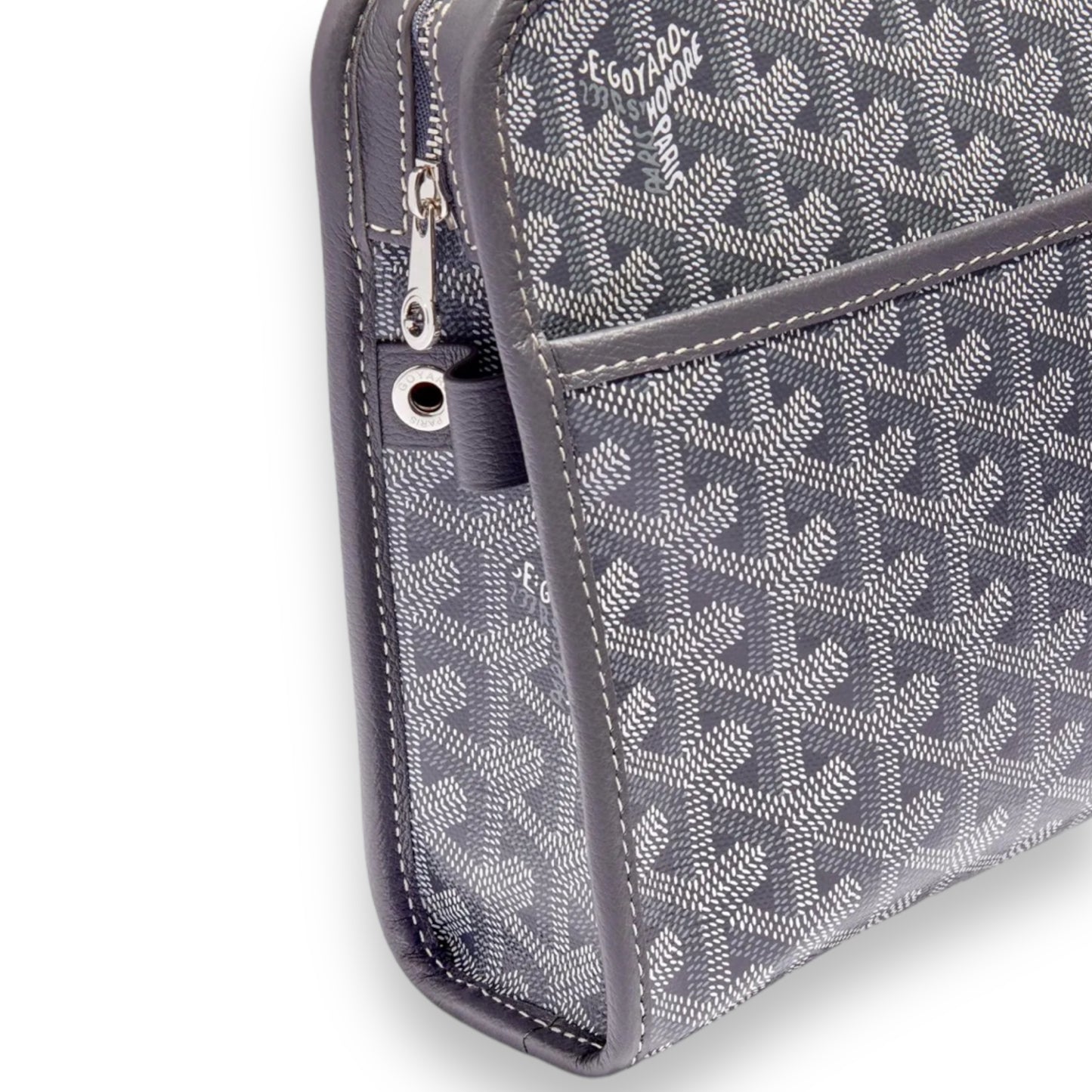 Goyard Jouvence MM Grey