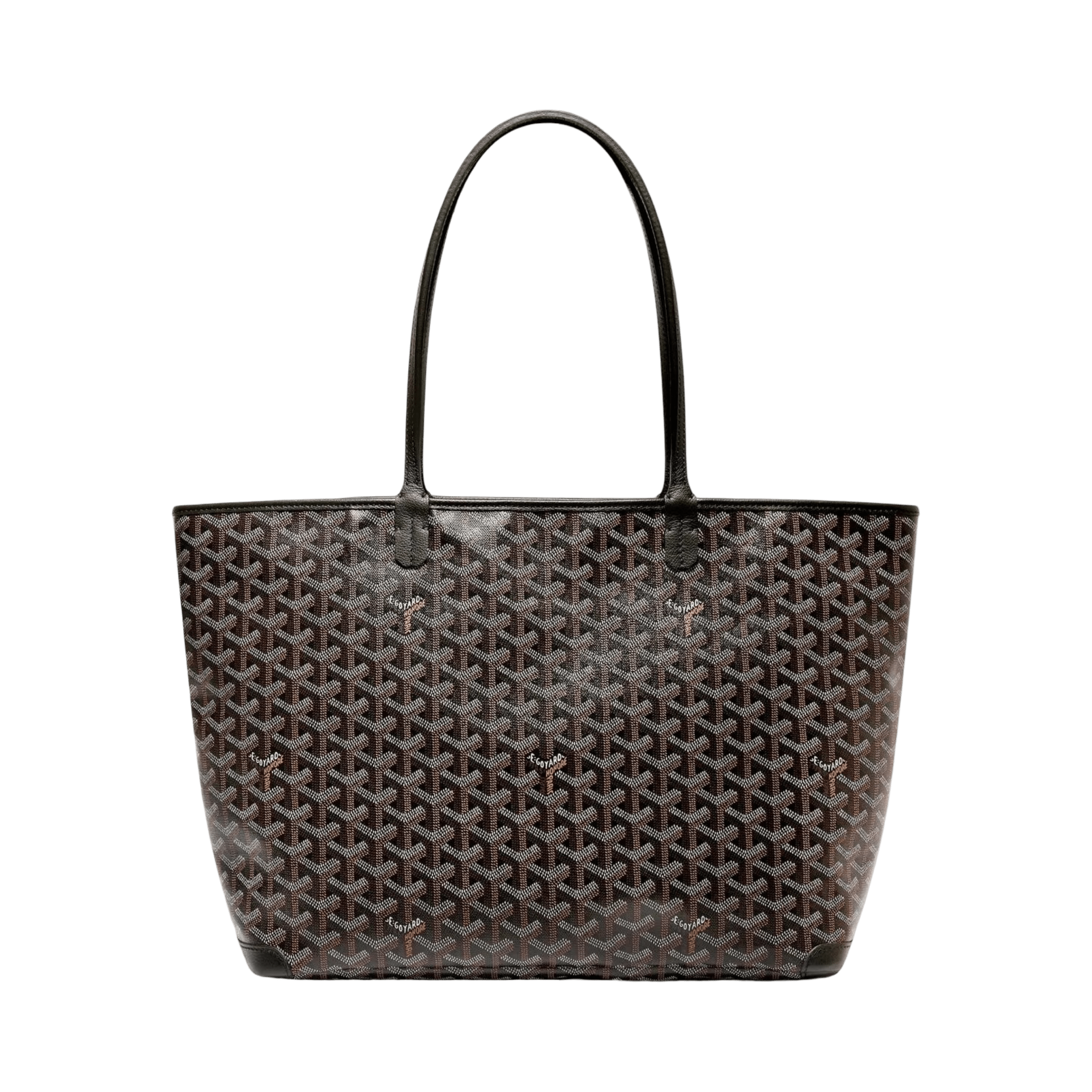 Goyard Artois MM Bag Black