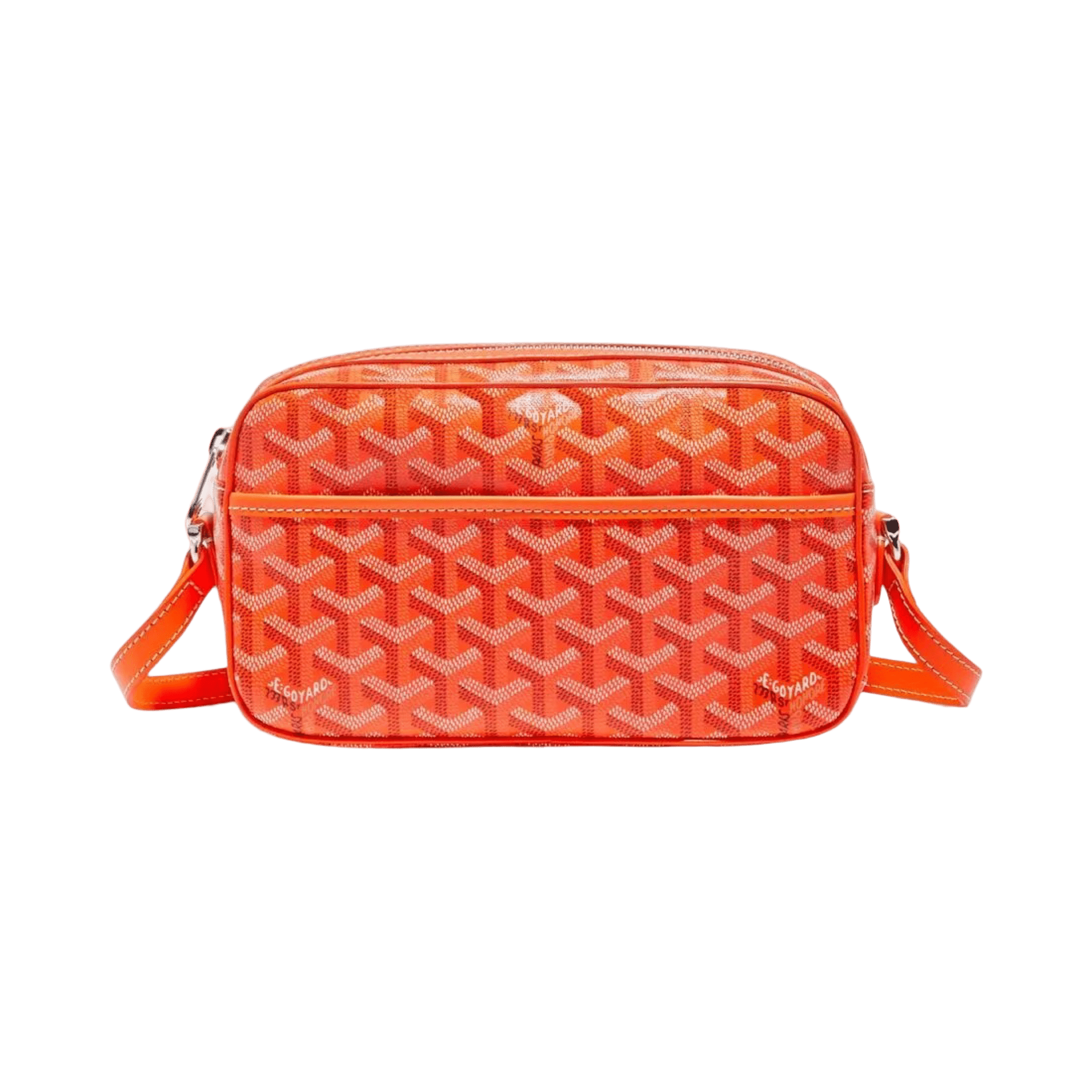 Goyard Cap-Vert PM Orange Bag