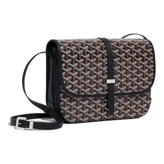 Goyard Belvedere MM Black