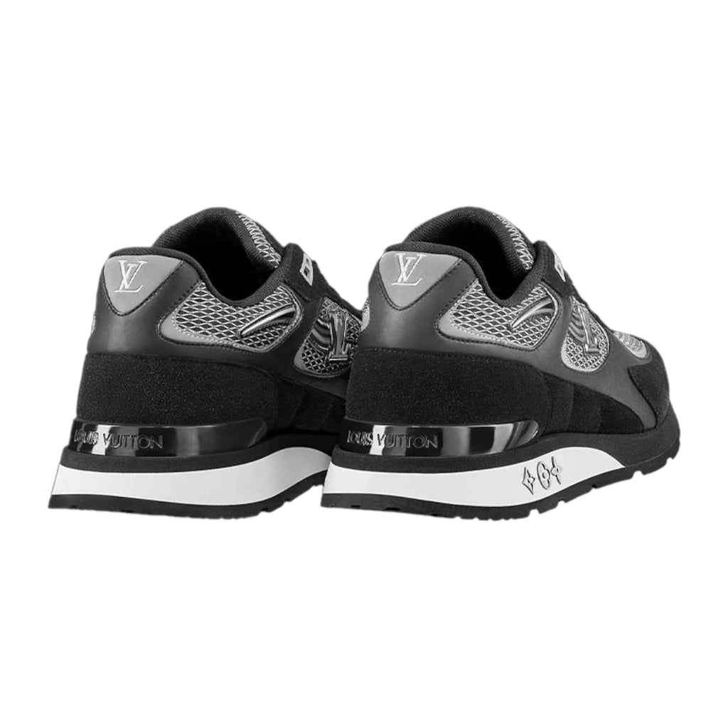 Louis Vuitton LV Run Away Sneaker Black