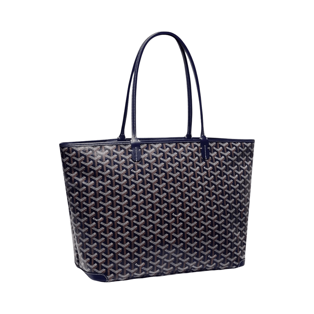 Goyard Artois MM Bag Navy