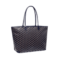 Goyard Artois MM Bag Navy